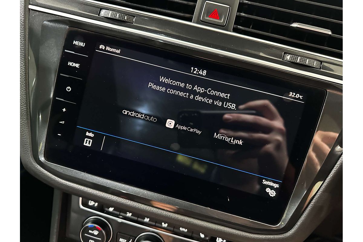 2017 Volkswagen Tiguan 140TDI Highline 5N