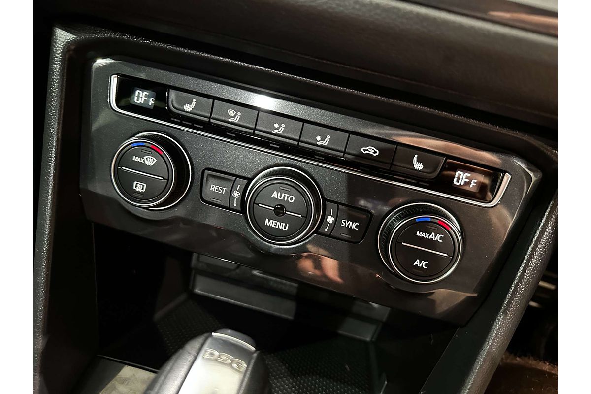 2017 Volkswagen Tiguan 140TDI Highline 5N