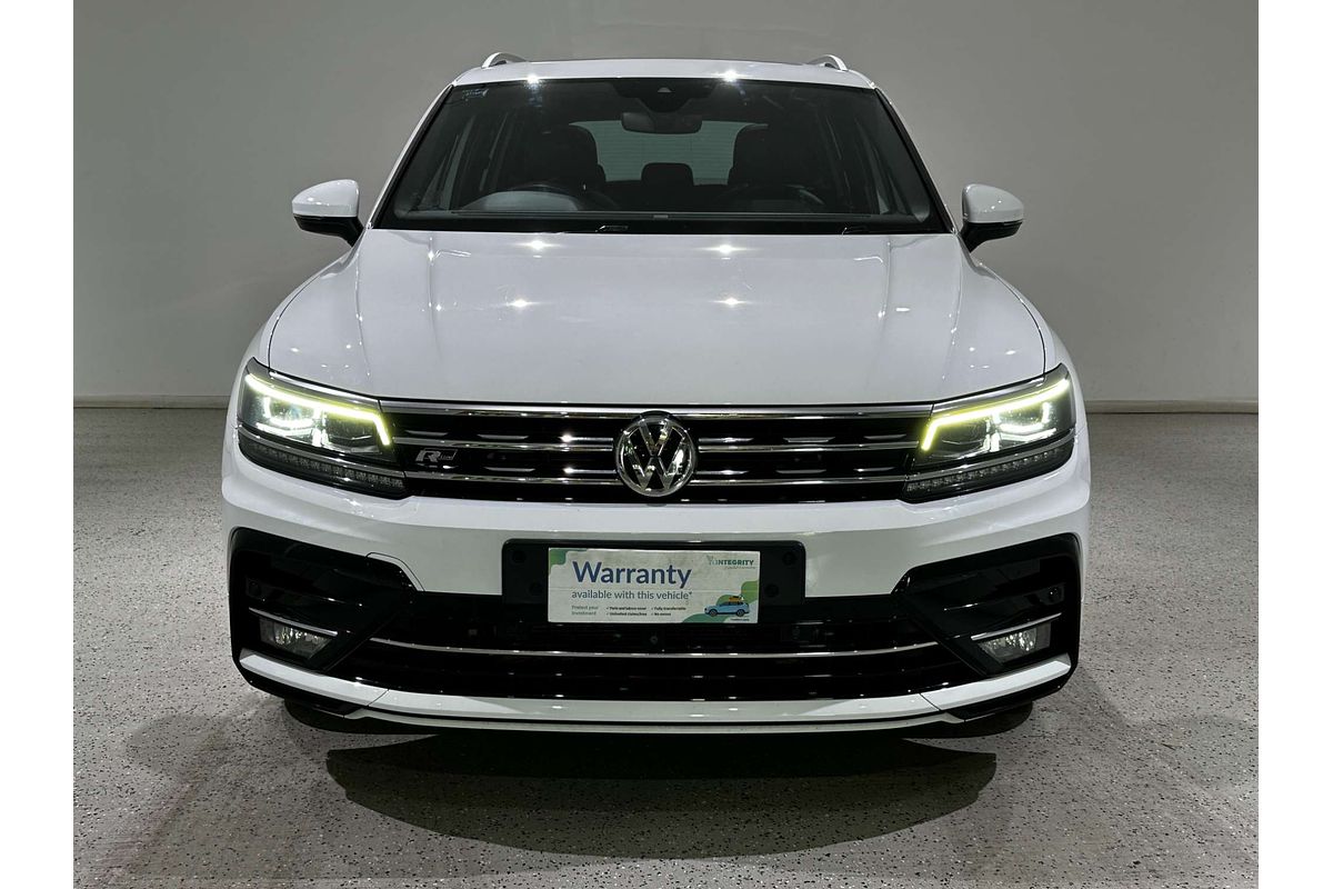 2017 Volkswagen Tiguan 140TDI Highline 5N