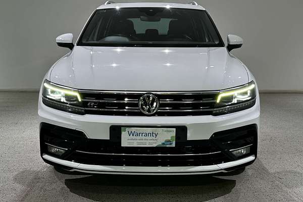 2017 Volkswagen Tiguan 140TDI Highline 5N