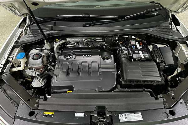 2017 Volkswagen Tiguan 140TDI Highline 5N