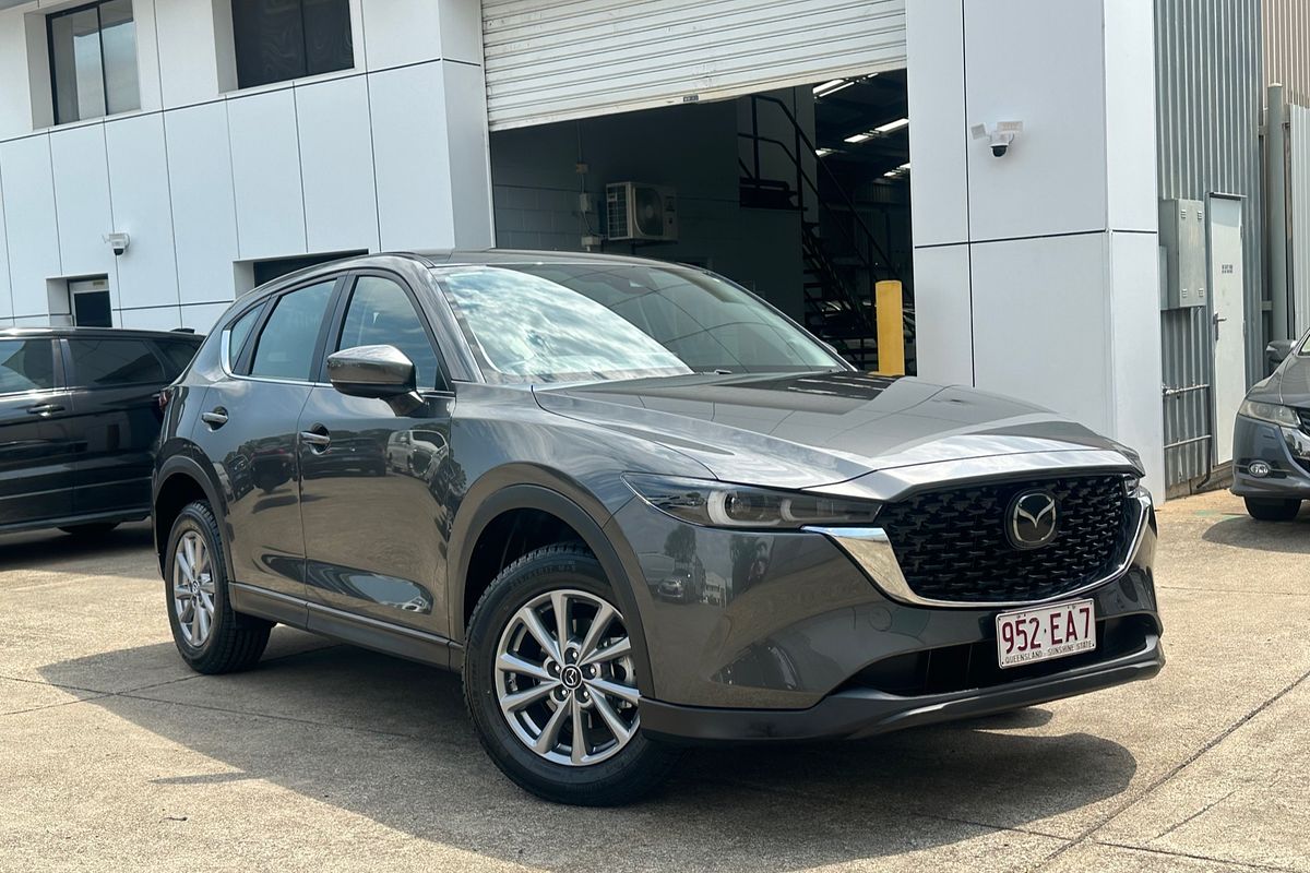 2022 Mazda CX-5 MAXX SPORT (FWD) CX5L