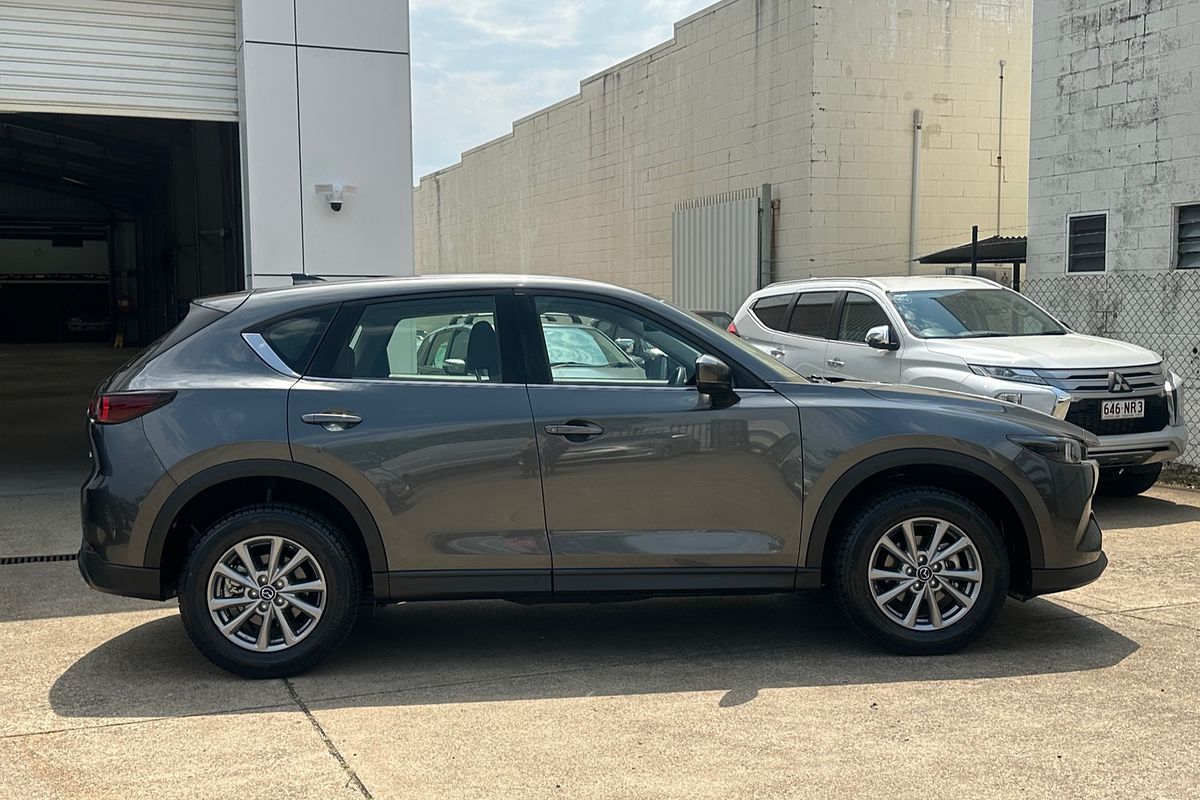 2022 Mazda CX-5 MAXX SPORT (FWD) CX5L