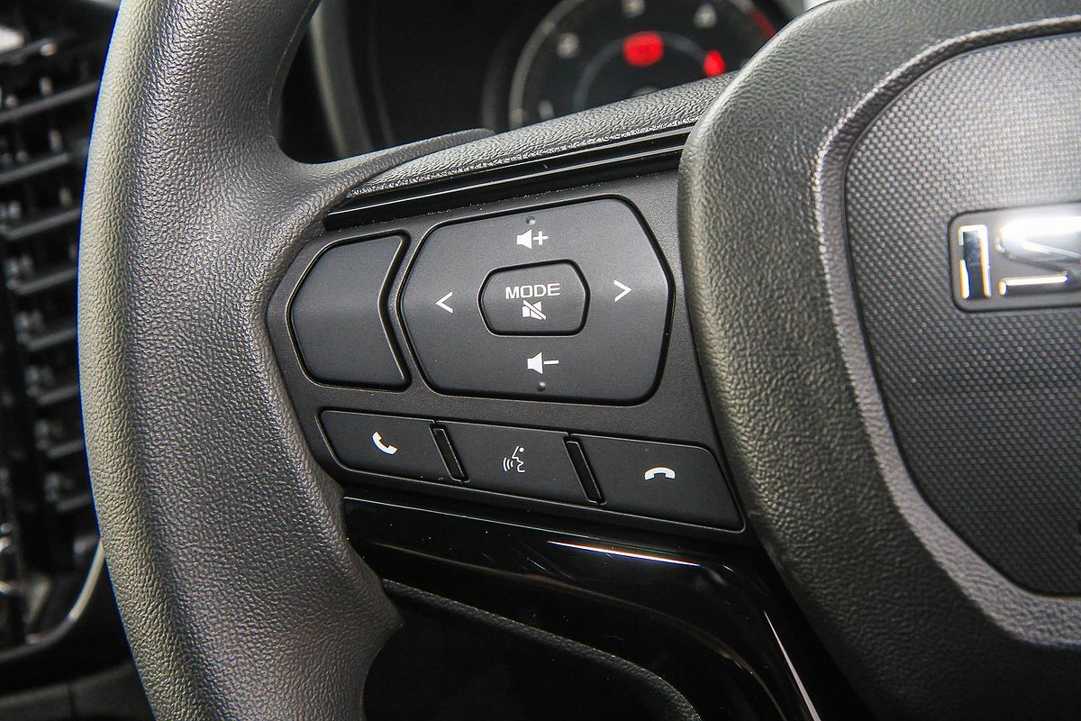 2025 Isuzu D-MAX X-RIDER 4X4