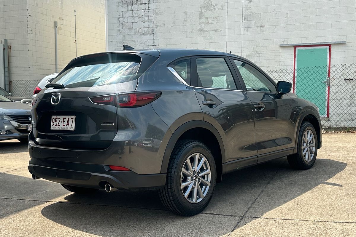 2022 Mazda CX-5 MAXX SPORT (FWD) CX5L