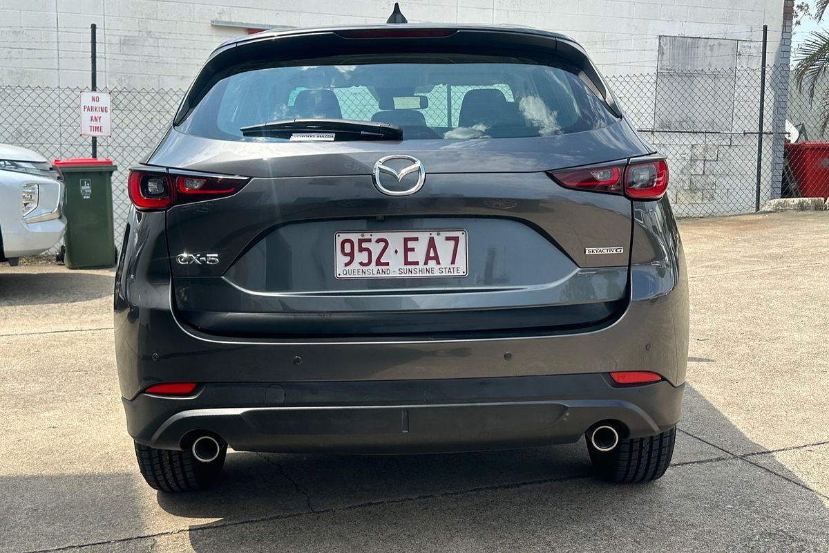 2022 Mazda CX-5 MAXX SPORT (FWD) CX5L