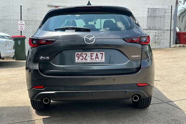 2022 Mazda CX-5 MAXX SPORT (FWD) CX5L