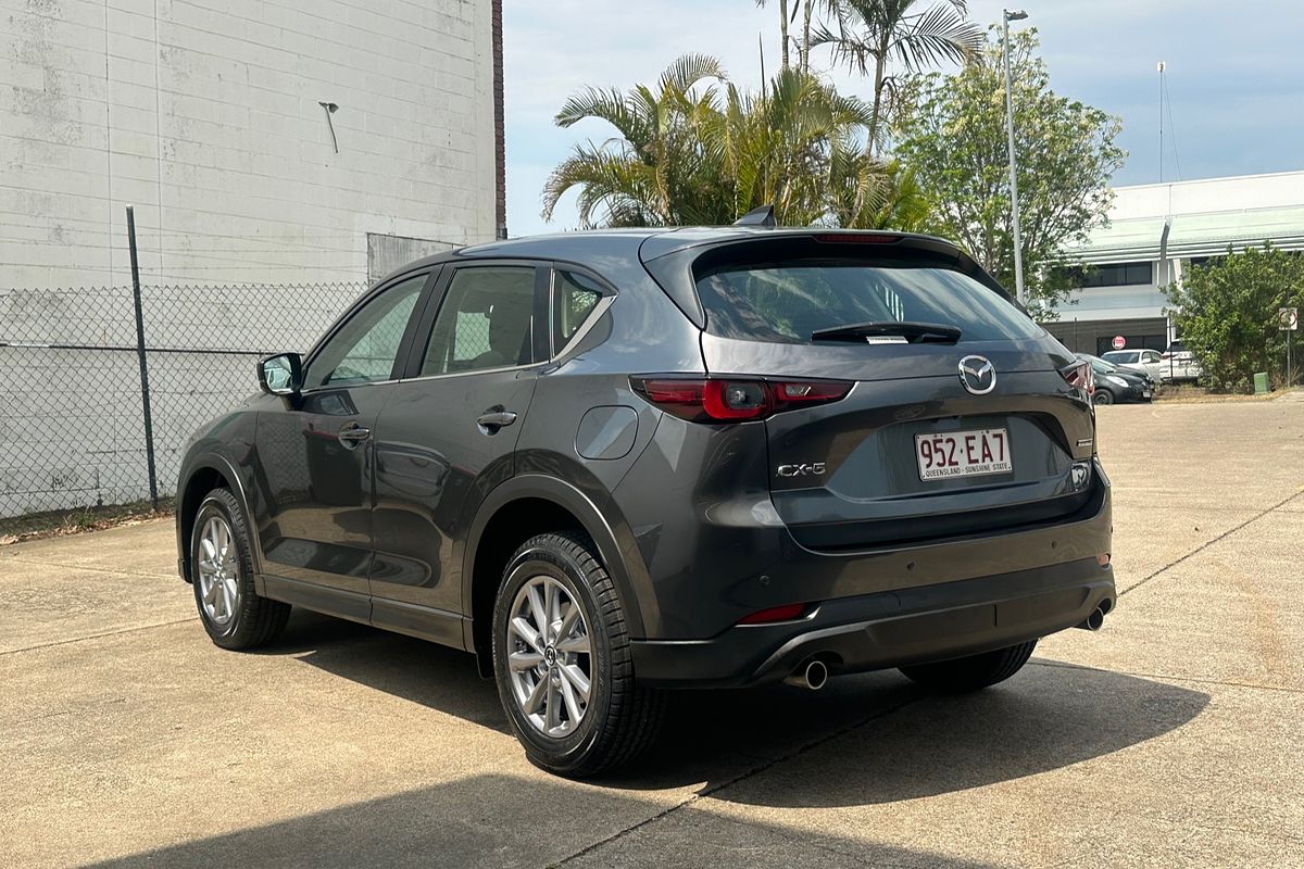 2022 Mazda CX-5 MAXX SPORT (FWD) CX5L