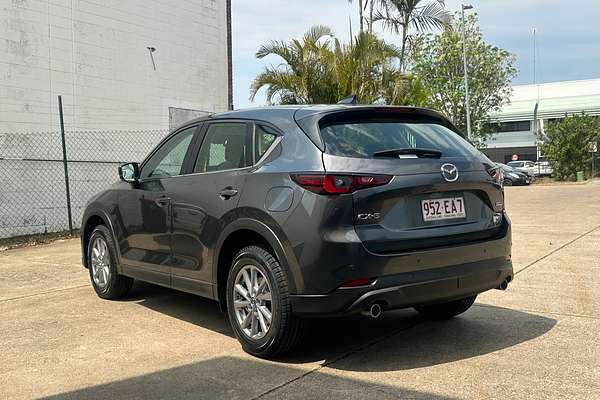 2022 Mazda CX-5 MAXX SPORT (FWD) CX5L