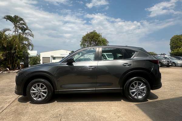 2022 Mazda CX-5 MAXX SPORT (FWD) CX5L