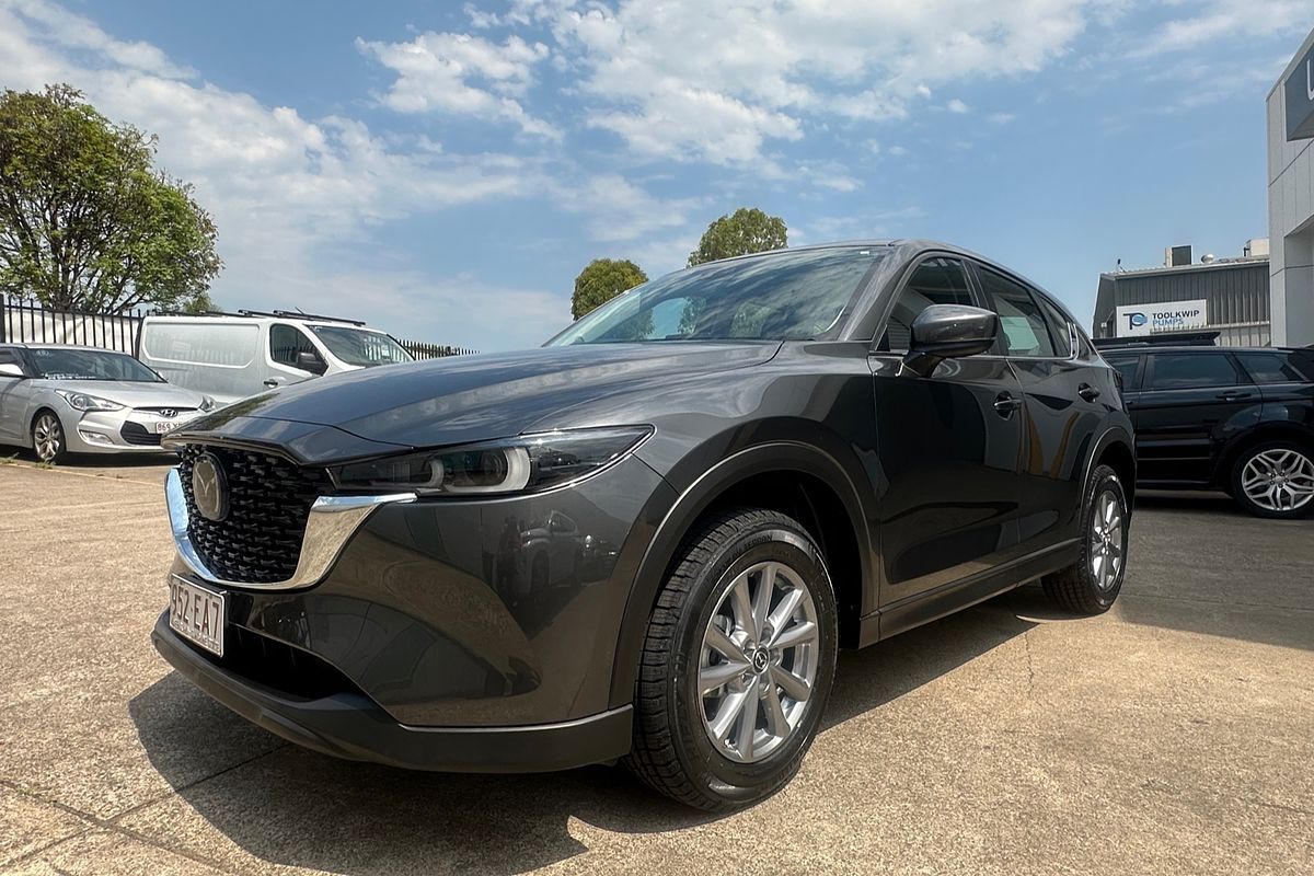 2022 Mazda CX-5 MAXX SPORT (FWD) CX5L