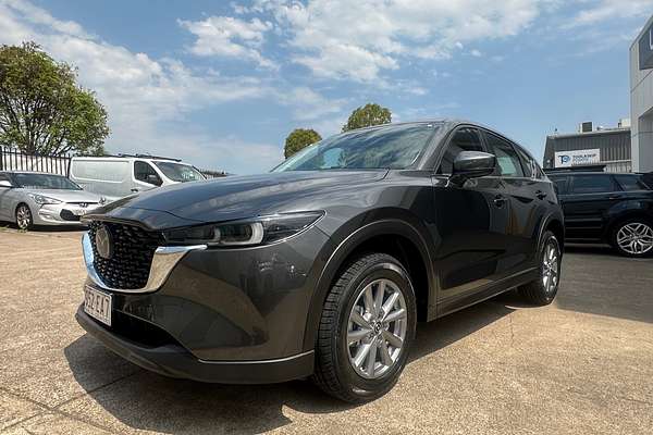 2022 Mazda CX-5 MAXX SPORT (FWD) CX5L