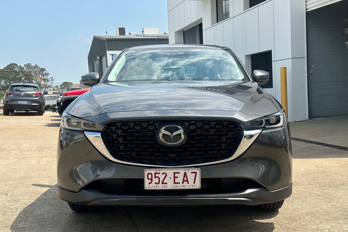 2022 Mazda CX-5 MAXX SPORT (FWD) CX5L