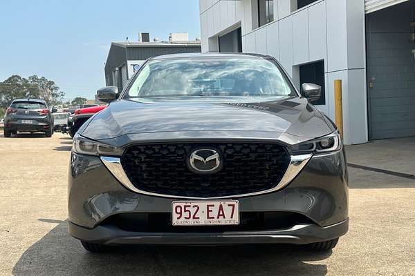 2022 Mazda CX-5 MAXX SPORT (FWD) CX5L