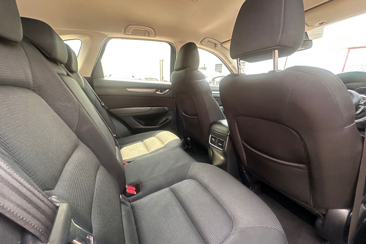 2022 Mazda CX-5 MAXX SPORT (FWD) CX5L