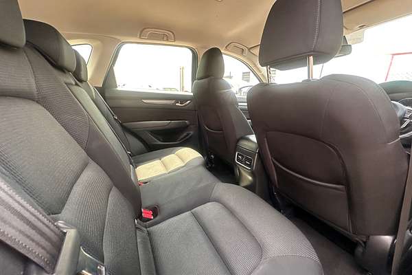2022 Mazda CX-5 MAXX SPORT (FWD) CX5L