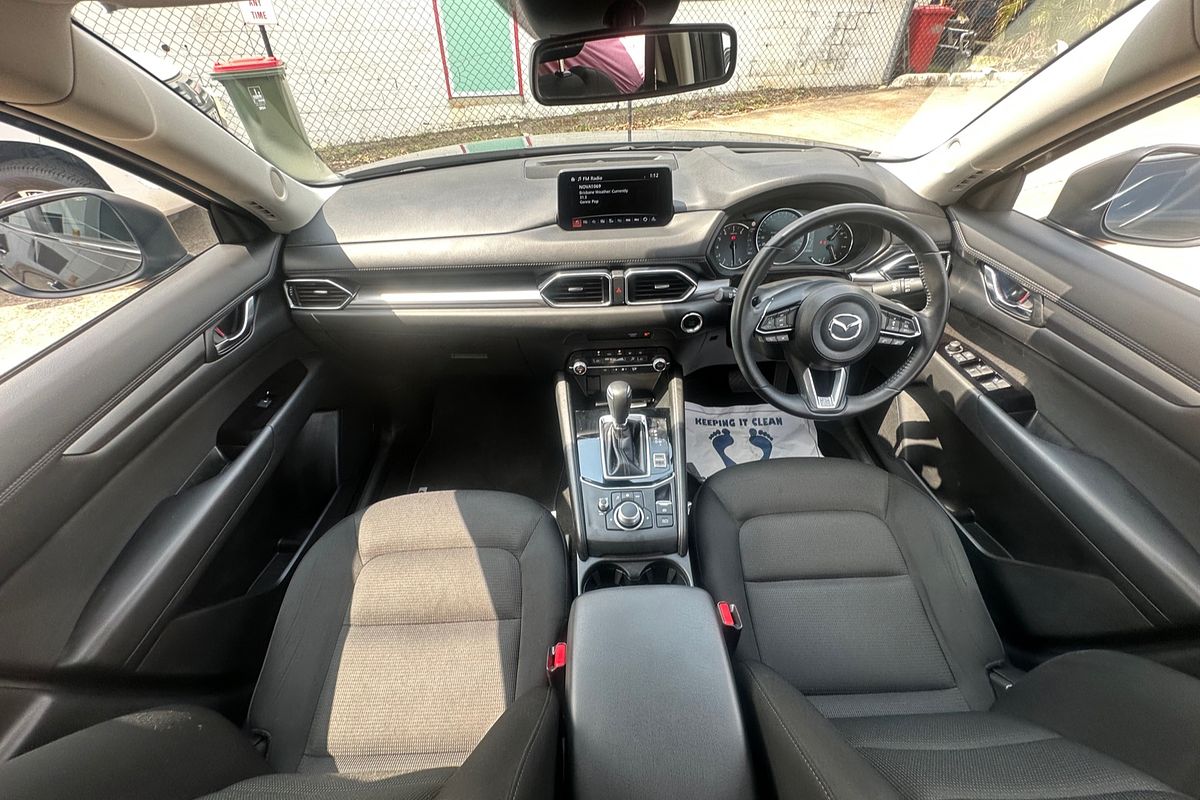 2022 Mazda CX-5 MAXX SPORT (FWD) CX5L