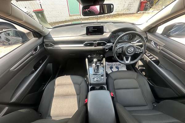 2022 Mazda CX-5 MAXX SPORT (FWD) CX5L