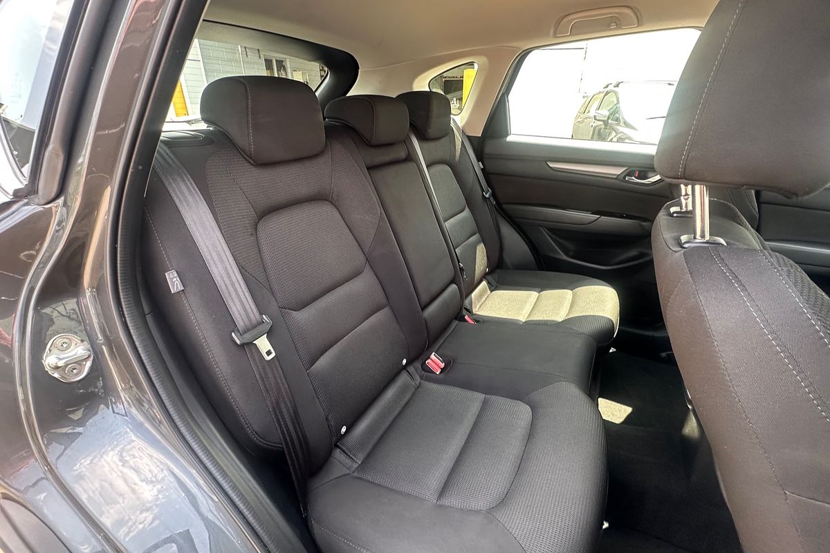 2022 Mazda CX-5 MAXX SPORT (FWD) CX5L