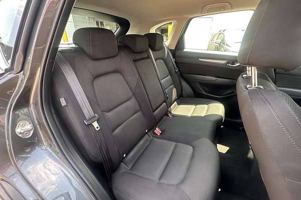 2022 Mazda CX-5 MAXX SPORT (FWD) CX5L