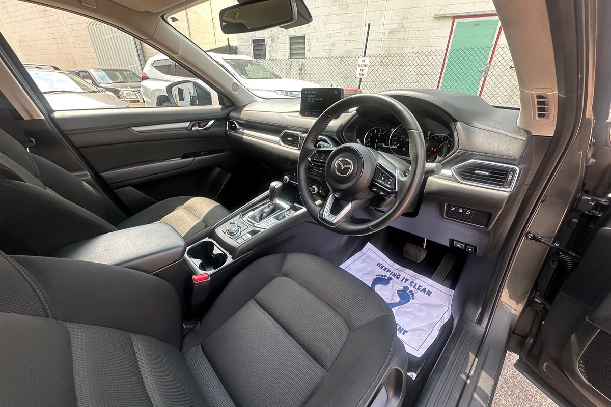 2022 Mazda CX-5 MAXX SPORT (FWD) CX5L