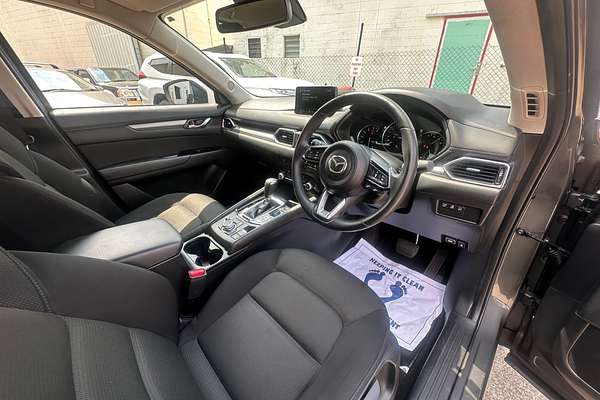 2022 Mazda CX-5 MAXX SPORT (FWD) CX5L