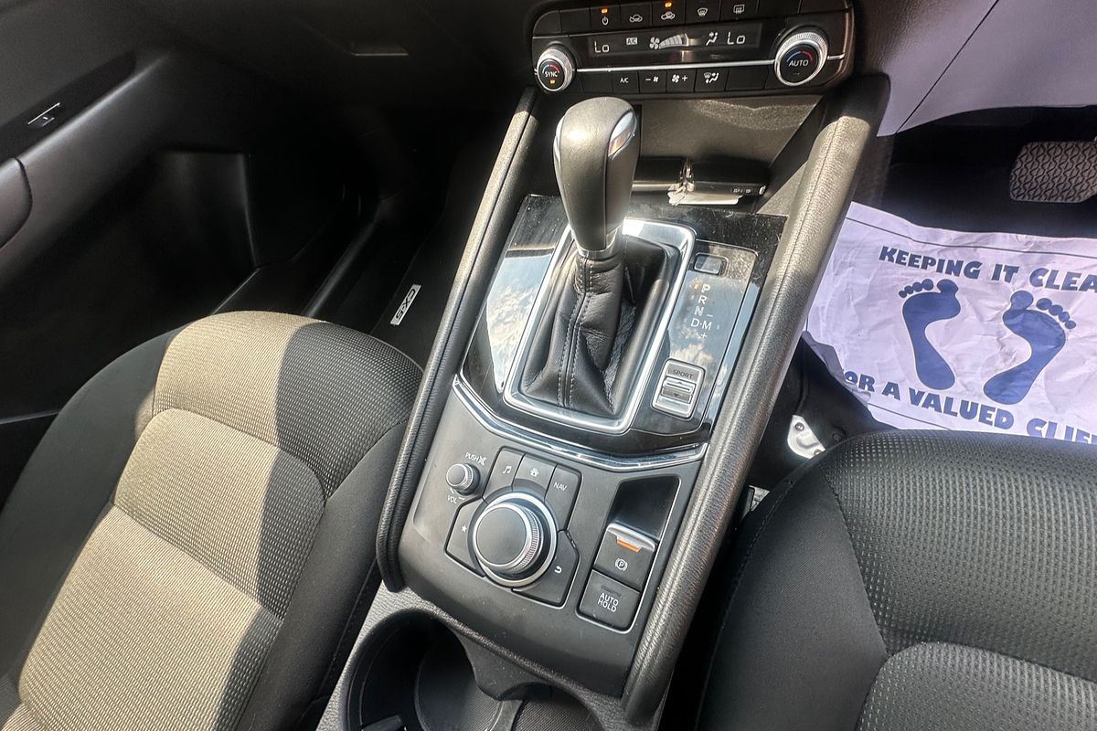 2022 Mazda CX-5 MAXX SPORT (FWD) CX5L