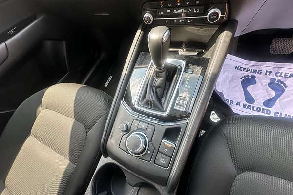 2022 Mazda CX-5 MAXX SPORT (FWD) CX5L