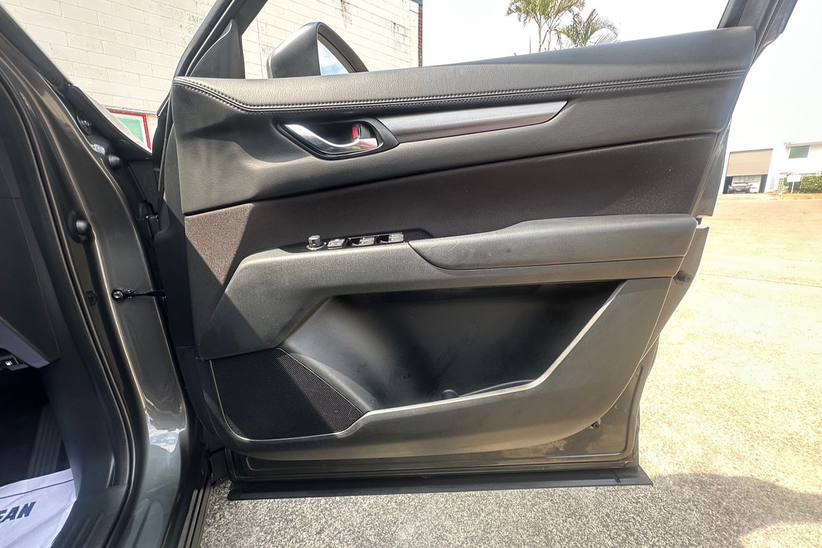 2022 Mazda CX-5 MAXX SPORT (FWD) CX5L