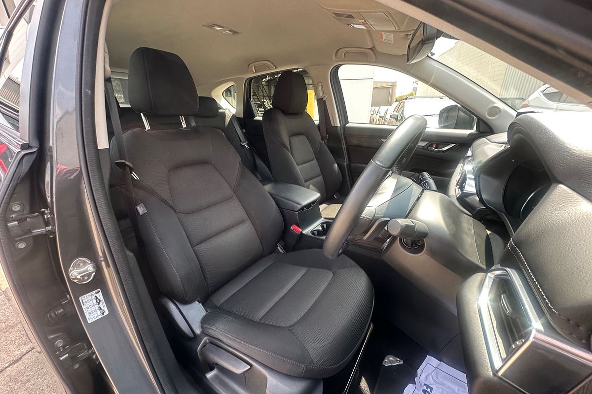 2022 Mazda CX-5 MAXX SPORT (FWD) CX5L