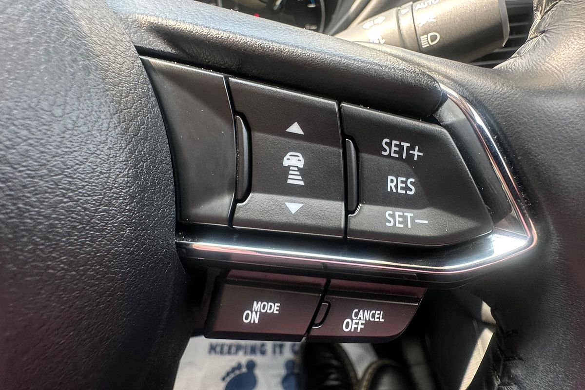 2022 Mazda CX-5 MAXX SPORT (FWD) CX5L