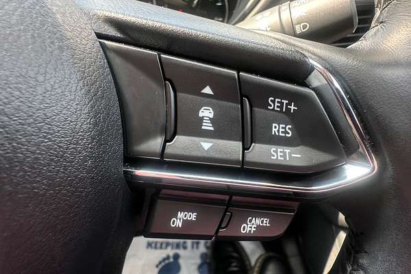 2022 Mazda CX-5 MAXX SPORT (FWD) CX5L