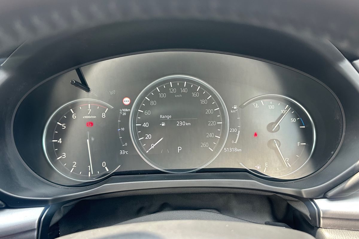 2022 Mazda CX-5 MAXX SPORT (FWD) CX5L