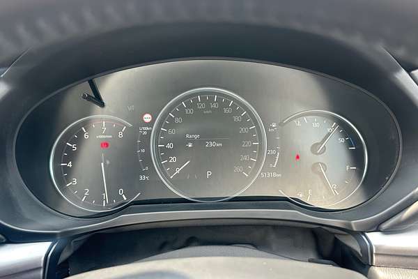 2022 Mazda CX-5 MAXX SPORT (FWD) CX5L