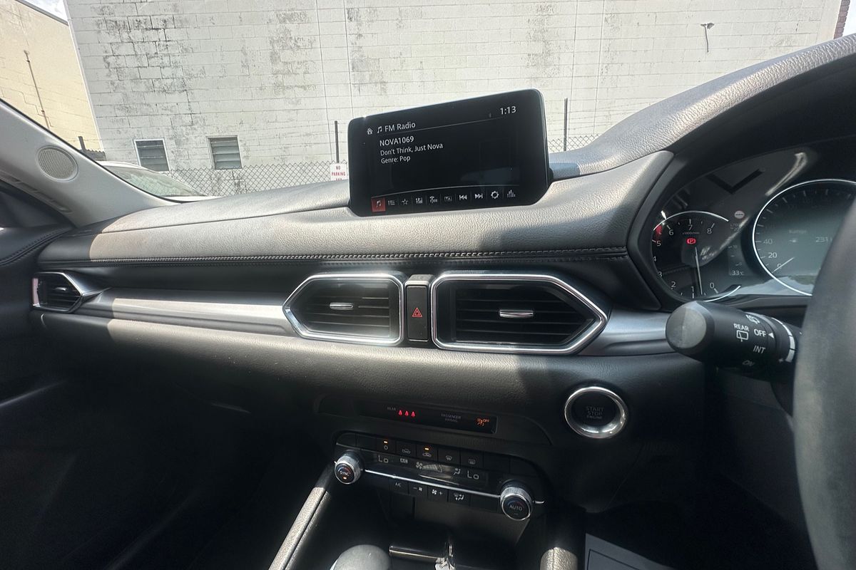 2022 Mazda CX-5 MAXX SPORT (FWD) CX5L