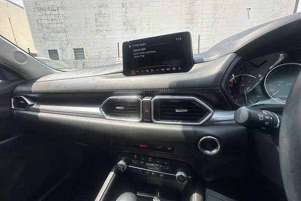 2022 Mazda CX-5 MAXX SPORT (FWD) CX5L