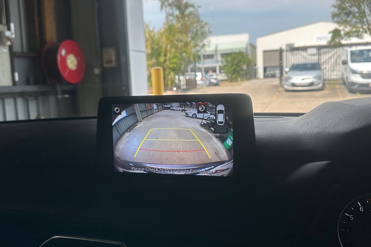 2022 Mazda CX-5 MAXX SPORT (FWD) CX5L