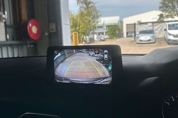 2022 Mazda CX-5 MAXX SPORT (FWD) CX5L