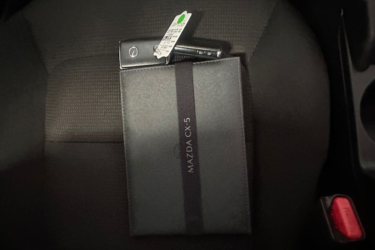 2022 Mazda CX-5 MAXX SPORT (FWD) CX5L