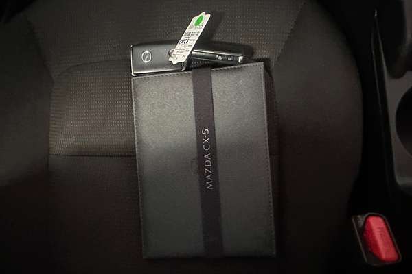 2022 Mazda CX-5 MAXX SPORT (FWD) CX5L