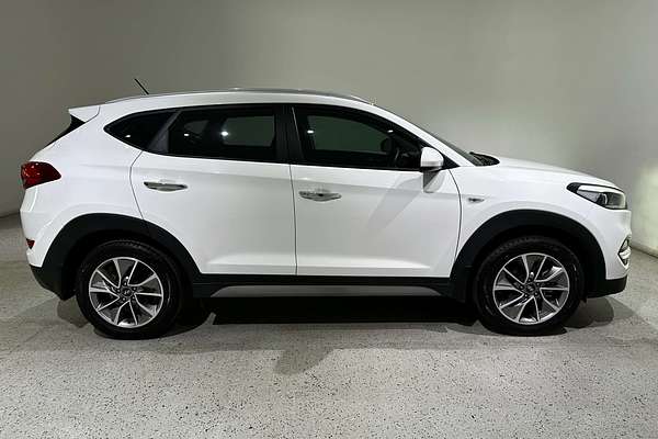 2018 Hyundai Tucson Trophy TL2