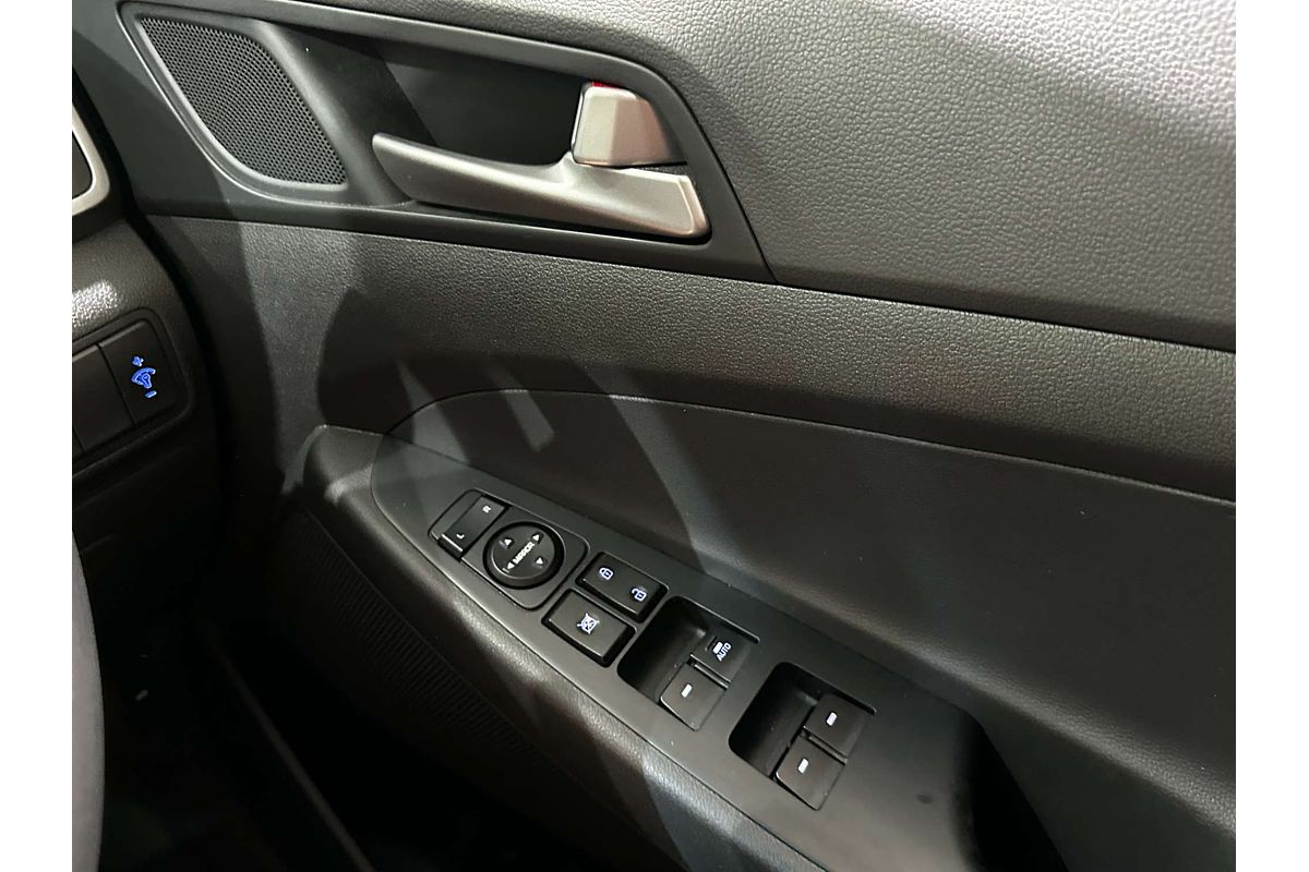 2018 Hyundai Tucson Trophy TL2