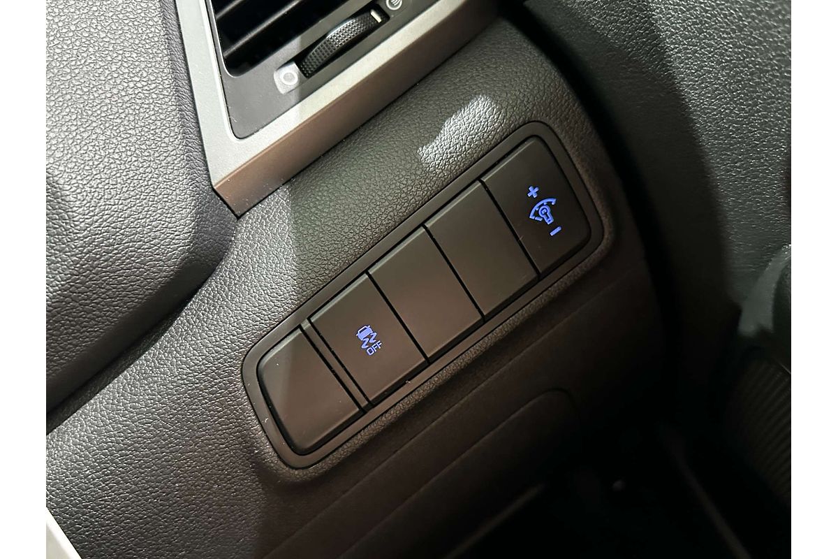 2018 Hyundai Tucson Trophy TL2