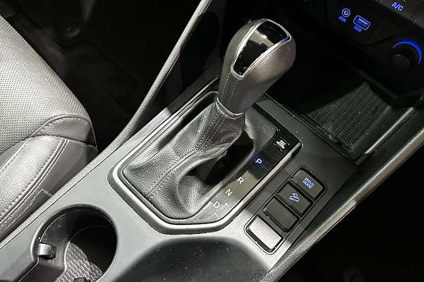 2018 Hyundai Tucson Trophy TL2