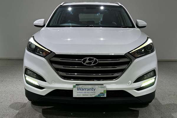 2018 Hyundai Tucson Trophy TL2