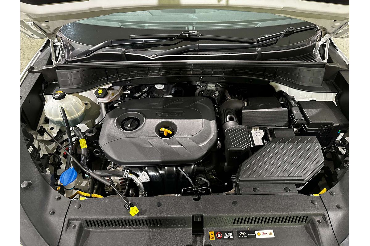2018 Hyundai Tucson Trophy TL2