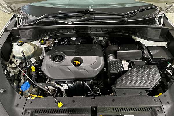 2018 Hyundai Tucson Trophy TL2