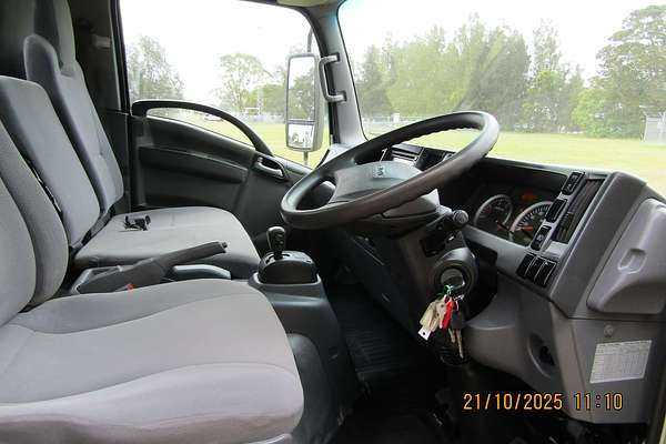 2018 Isuzu NPR 45/55-155 (MWB) N MY15 REAR WHEEL DRIVE