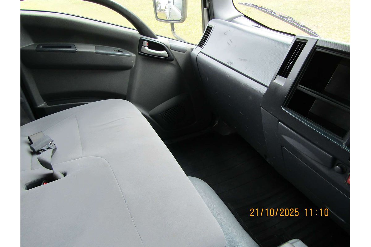 2018 Isuzu NPR 45/55-155 (MWB) N MY15 REAR WHEEL DRIVE