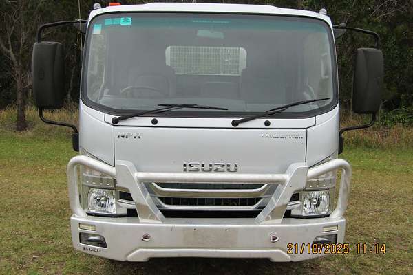 2018 Isuzu NPR 45/55-155 (MWB) N MY15 REAR WHEEL DRIVE